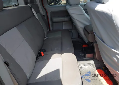 2006 Ford F-150 Fx4/Lariat/Xl/Xlt из США, поврежденный, VIN 1FTPX14536FA95021